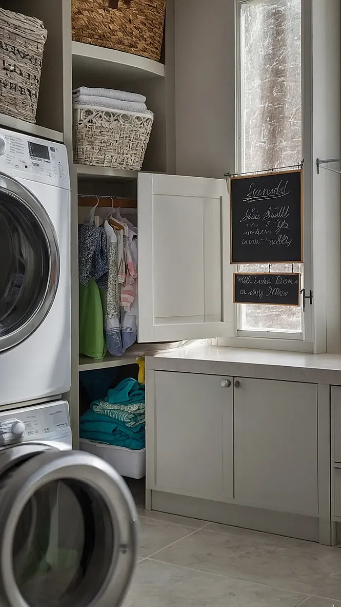 Blissful Laundry