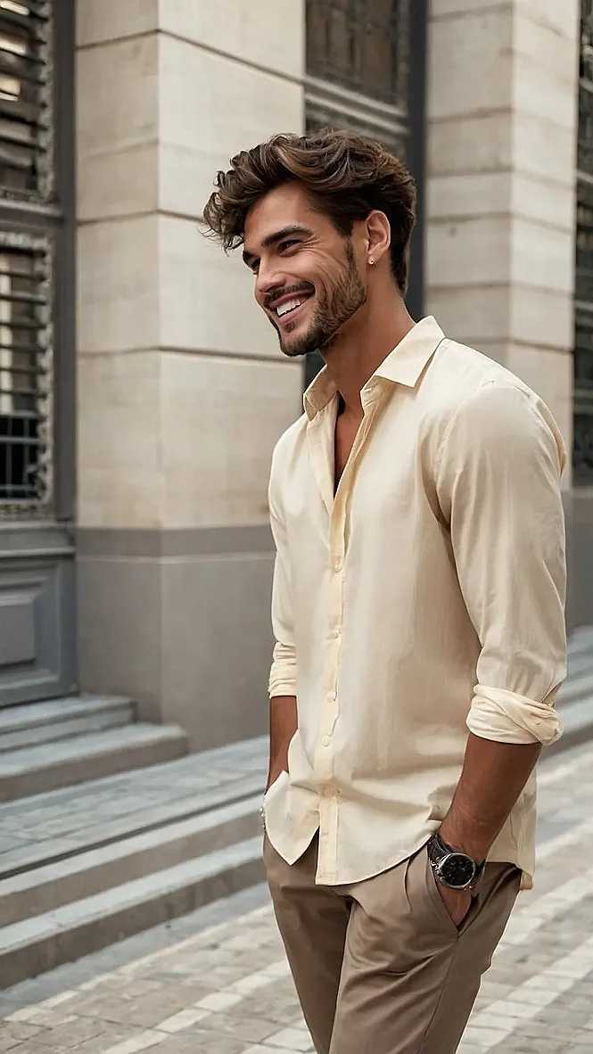 Style Without Trying