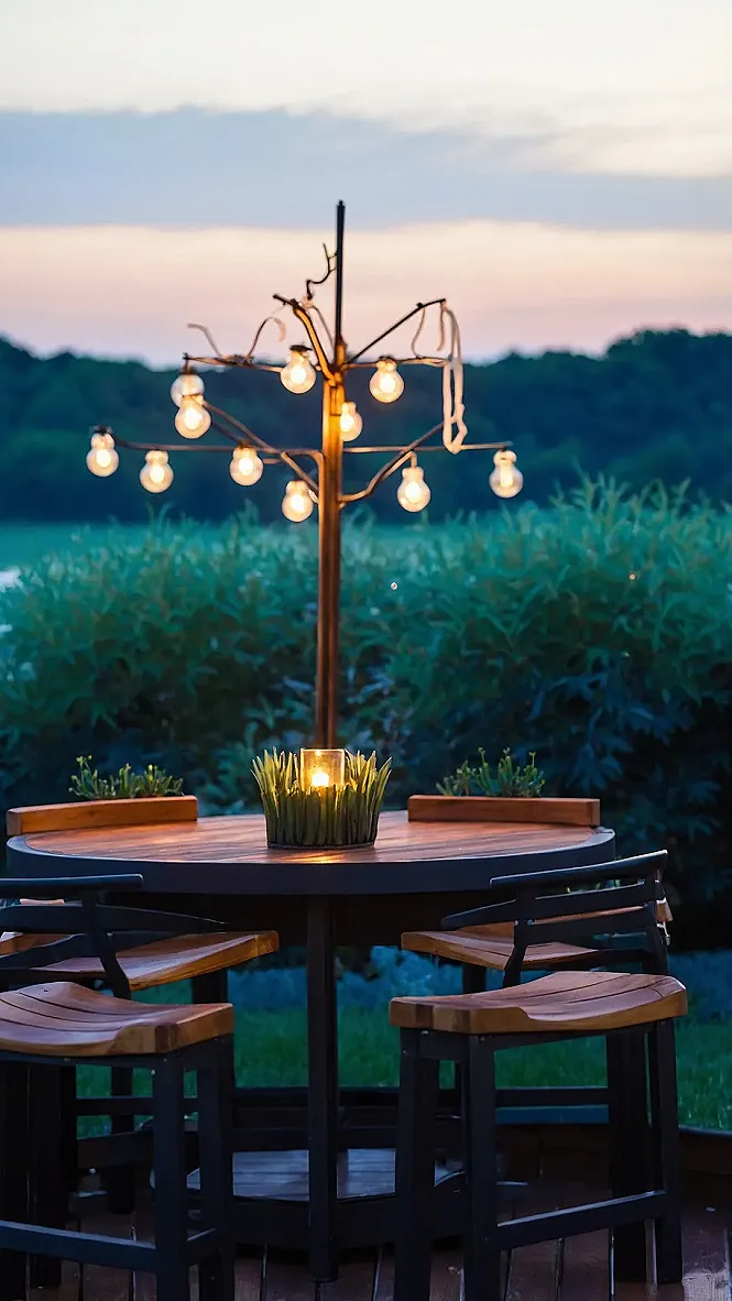 Backyard Deck Refresh