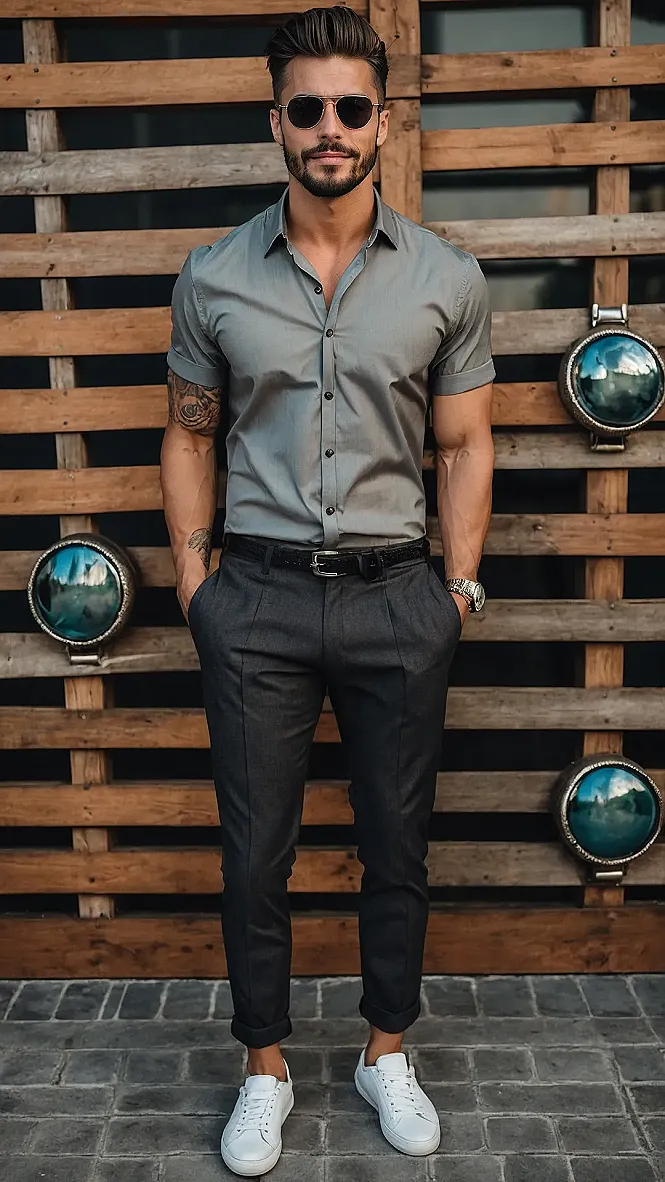 Effortless Elder Style