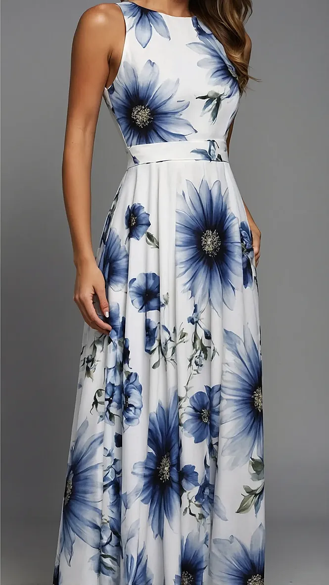 The Go-To Maxi Dress