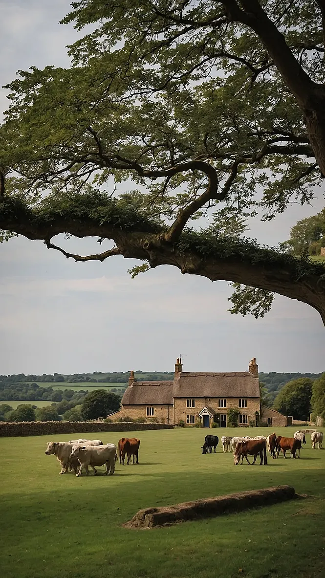 Dreamy English Hamlets