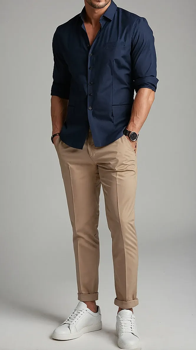 Refined Workday Look