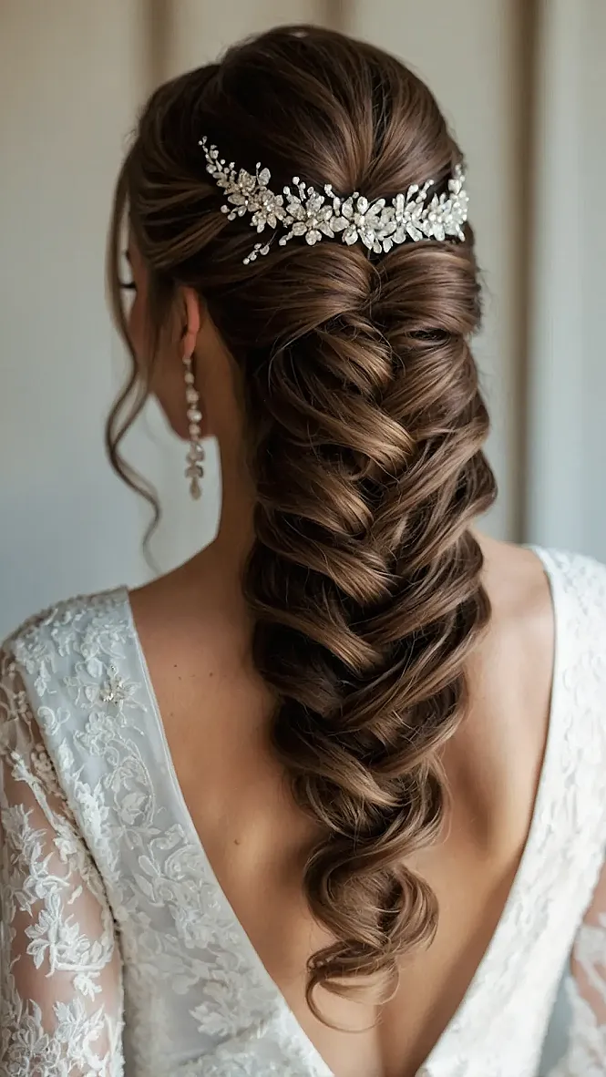 The Ultimate 2025 Bridal Mane