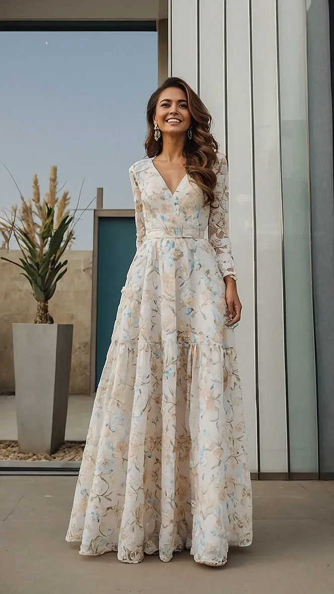 [Title-2]=2. Fall in Love with This Maxi Dress!,