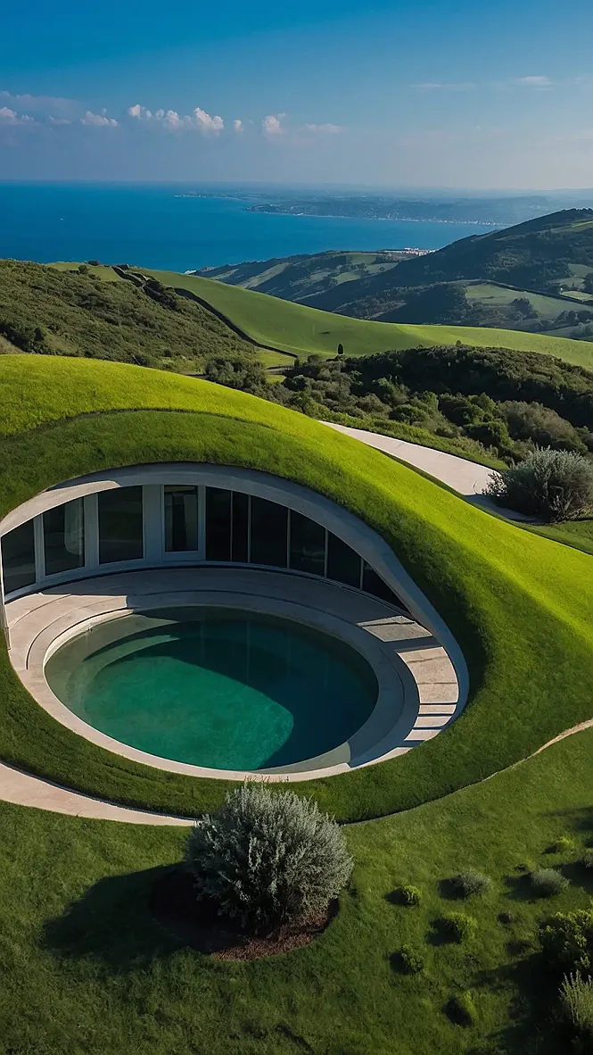 Where Nature Meets Architecture