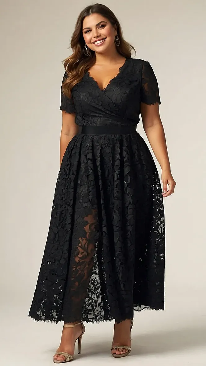 Lace, But Make It Fashionable!