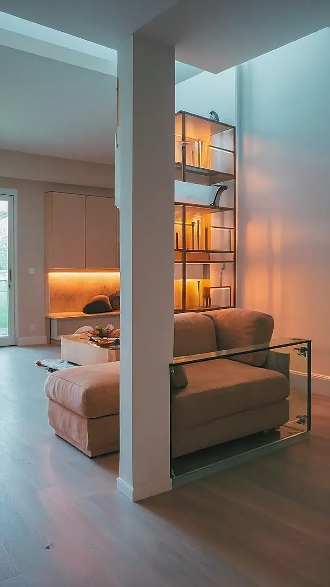 Snuggle Nook: Relaxation Retreat