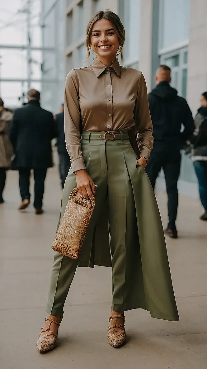 Queen of Cool: The Trousers Edition: