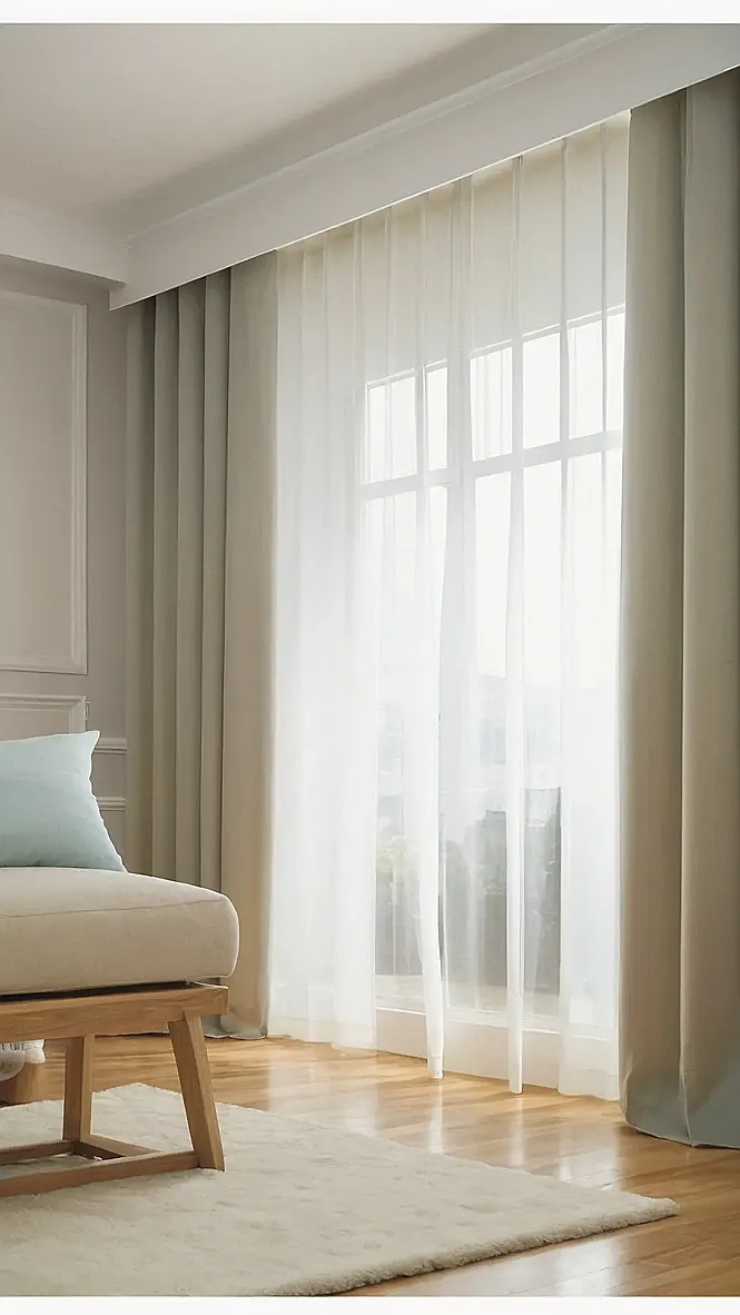 Light & Airy Windows: