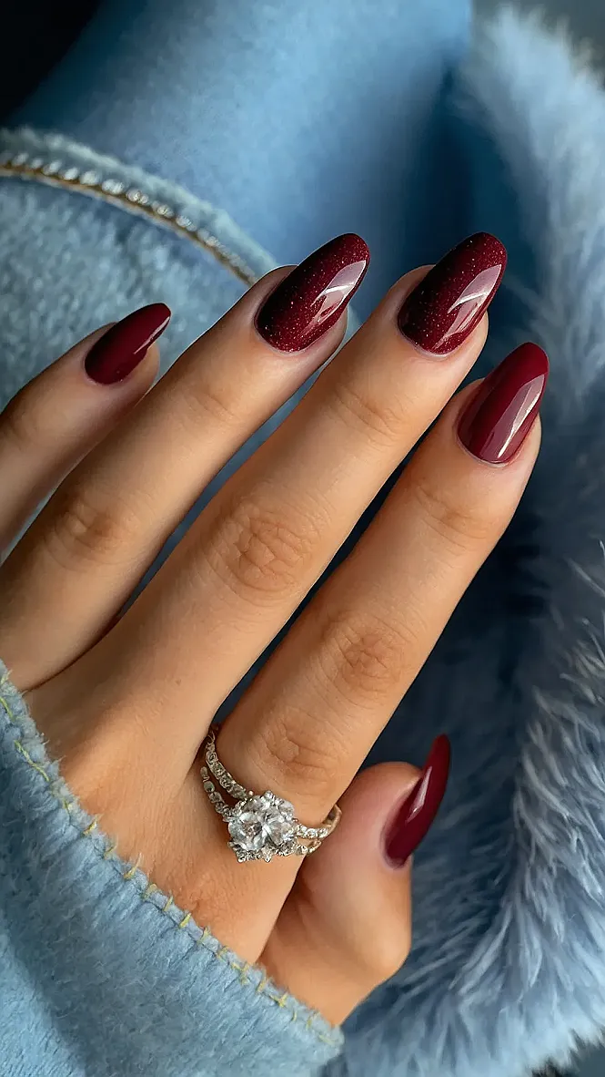 Red Hot Chic: Nails & Bling