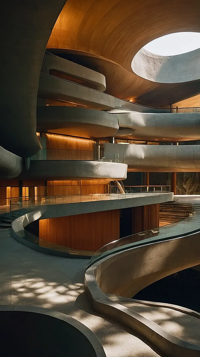 When a House Becomes One With Nature