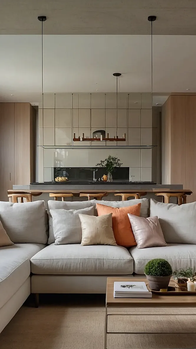 Dreamy Den: Comfort Goals