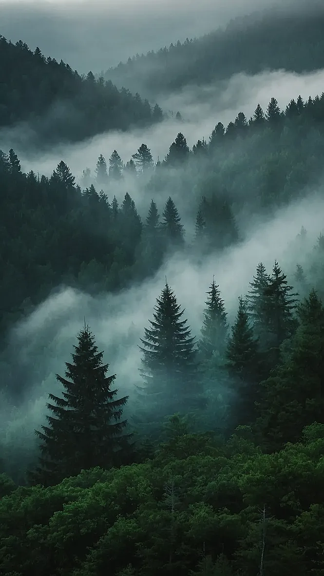 Mountain Mist: