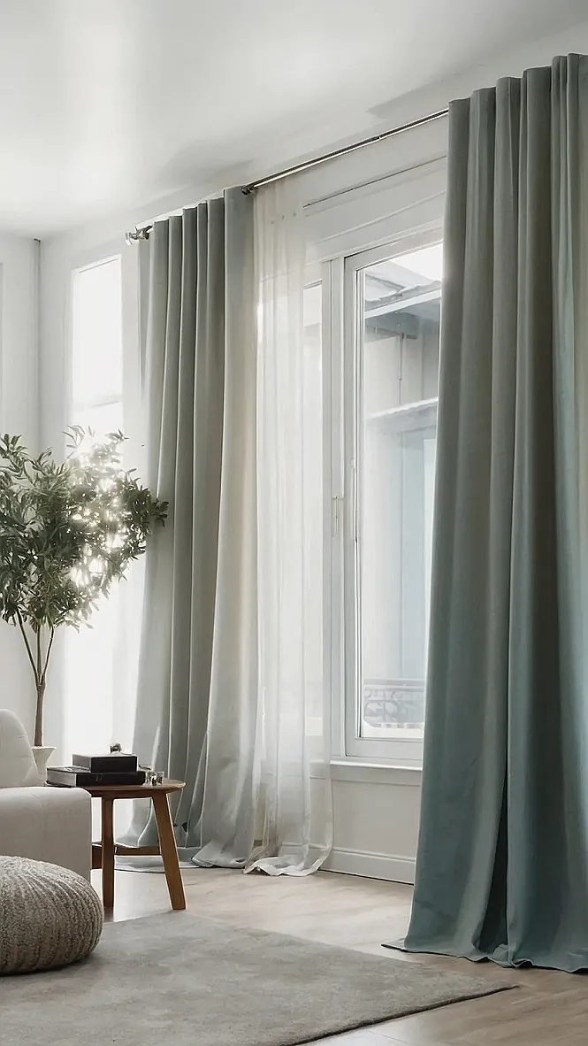 Viewpoint Curtains: