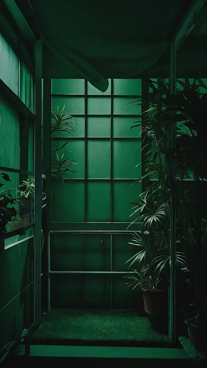 Chlorophyll Symphony