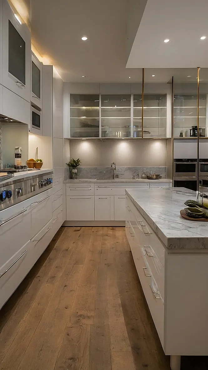 Kitchen Reboot: Bland to Bold