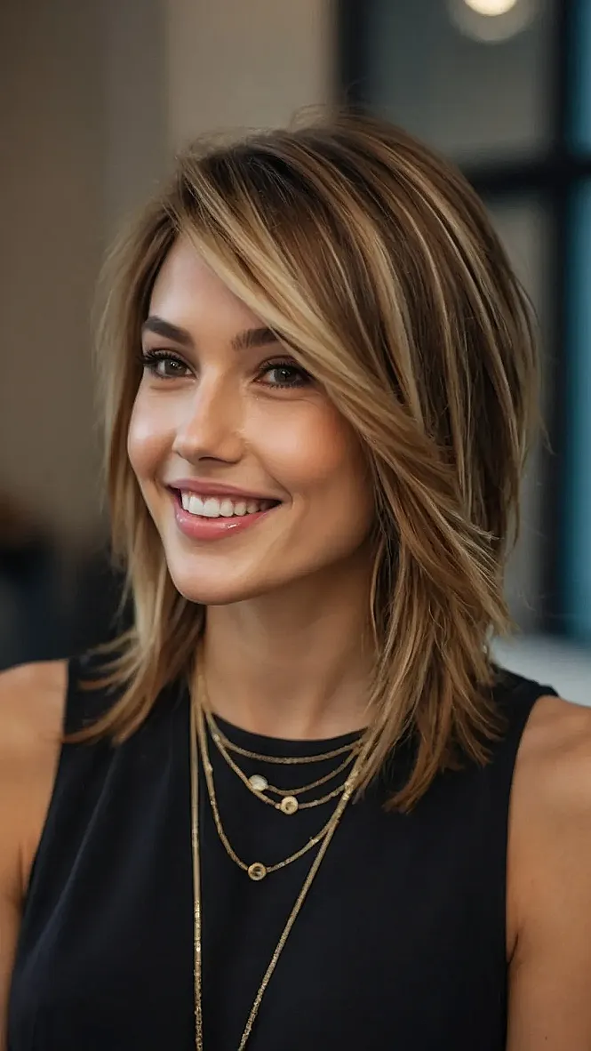 Big Hair, Bold Layers