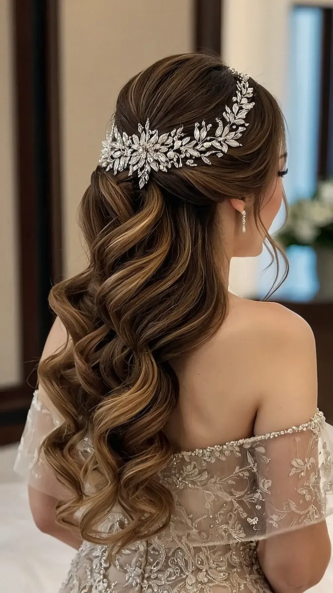 Blissful Bridal Locks