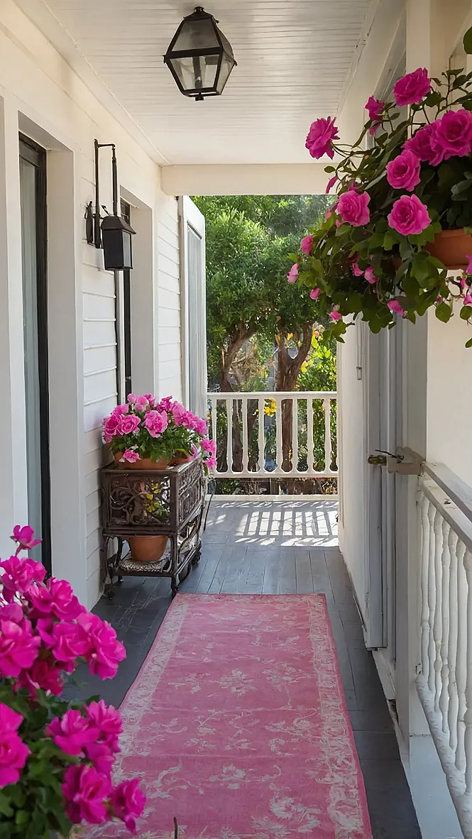 Your Balcony Sanctuary