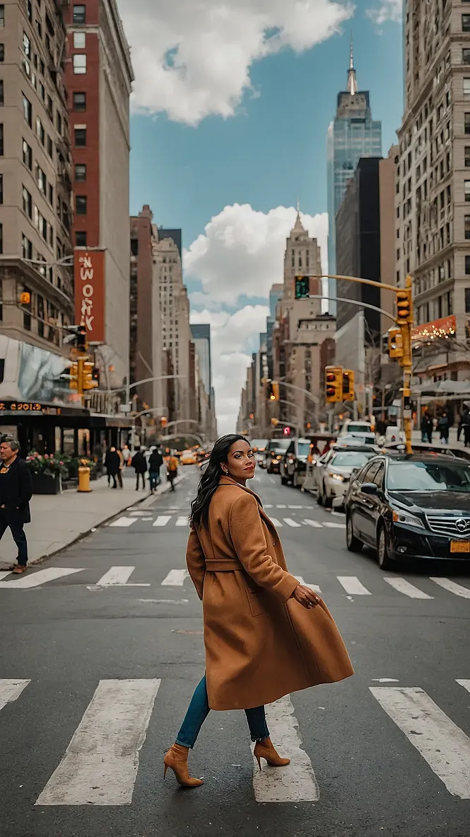 Grand Central Lens Story
