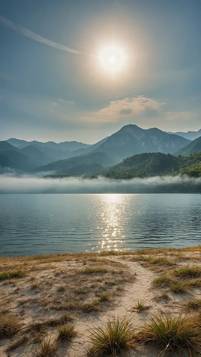 Radiant Display Vibes