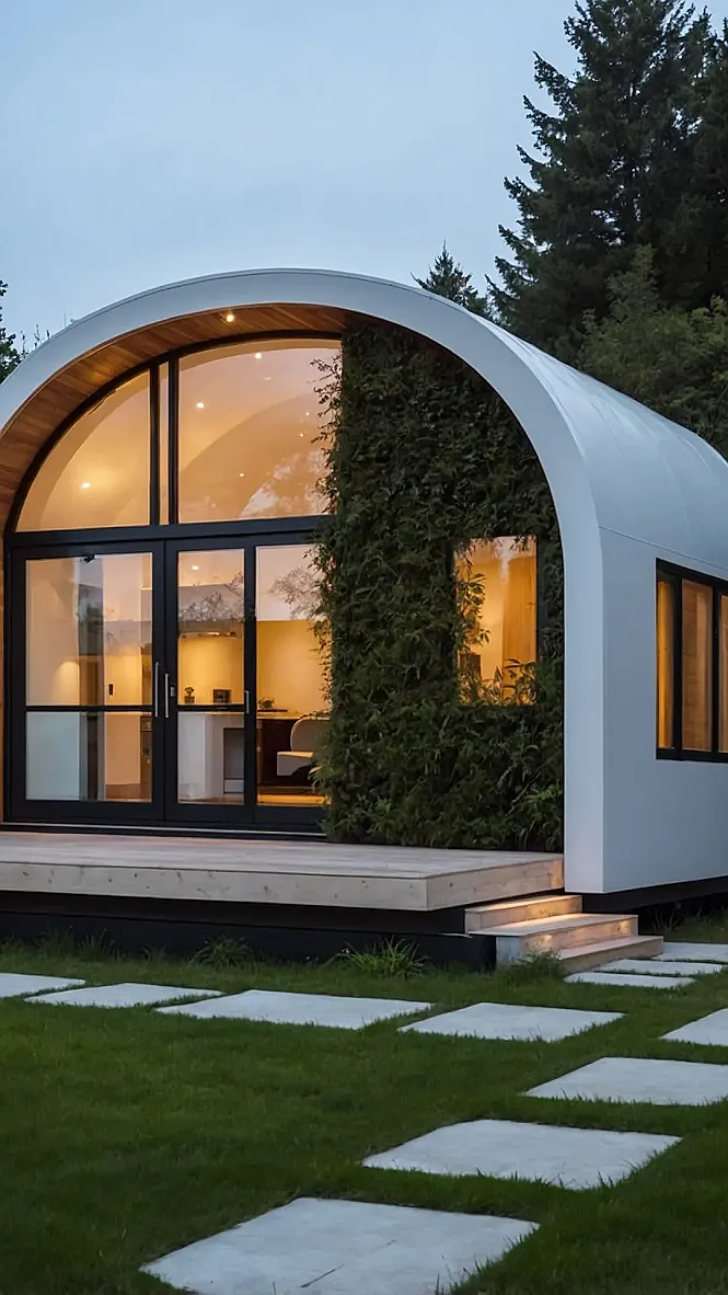 Capsule Home, Epic Life