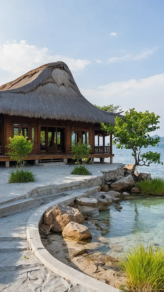 Green Paradise Haven