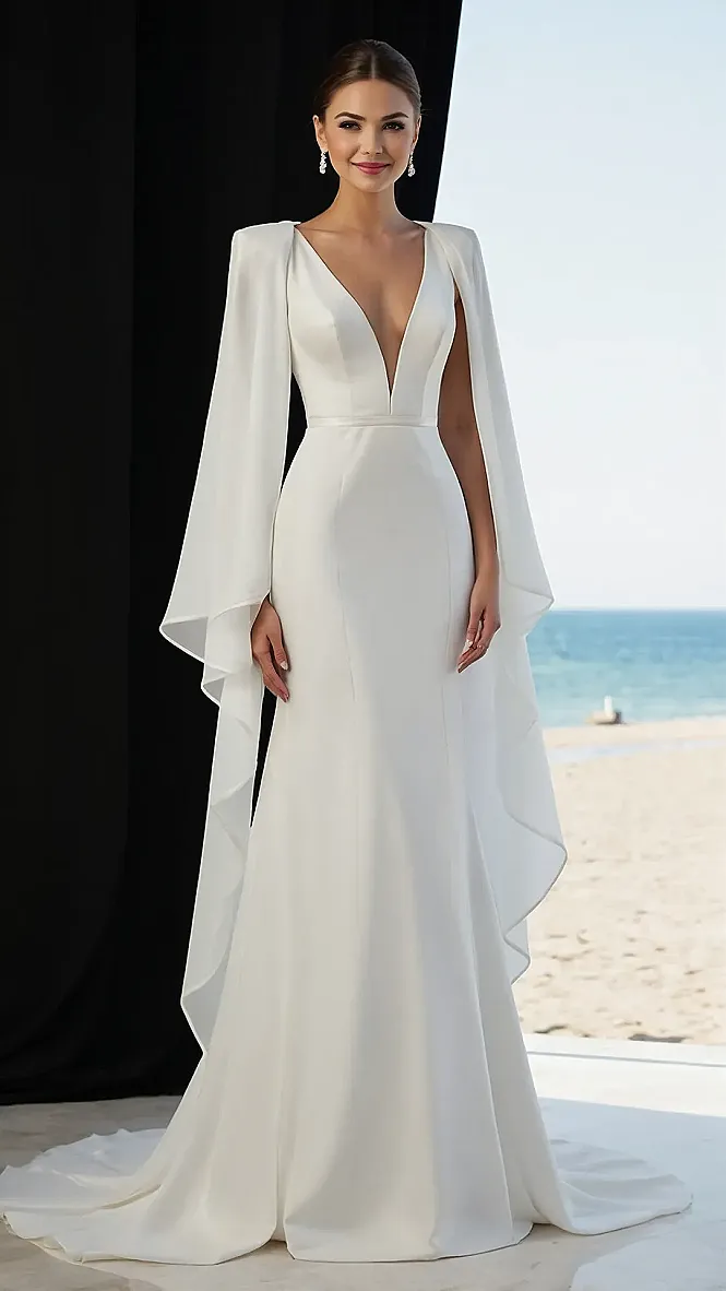 Effortless Wedding Elegance