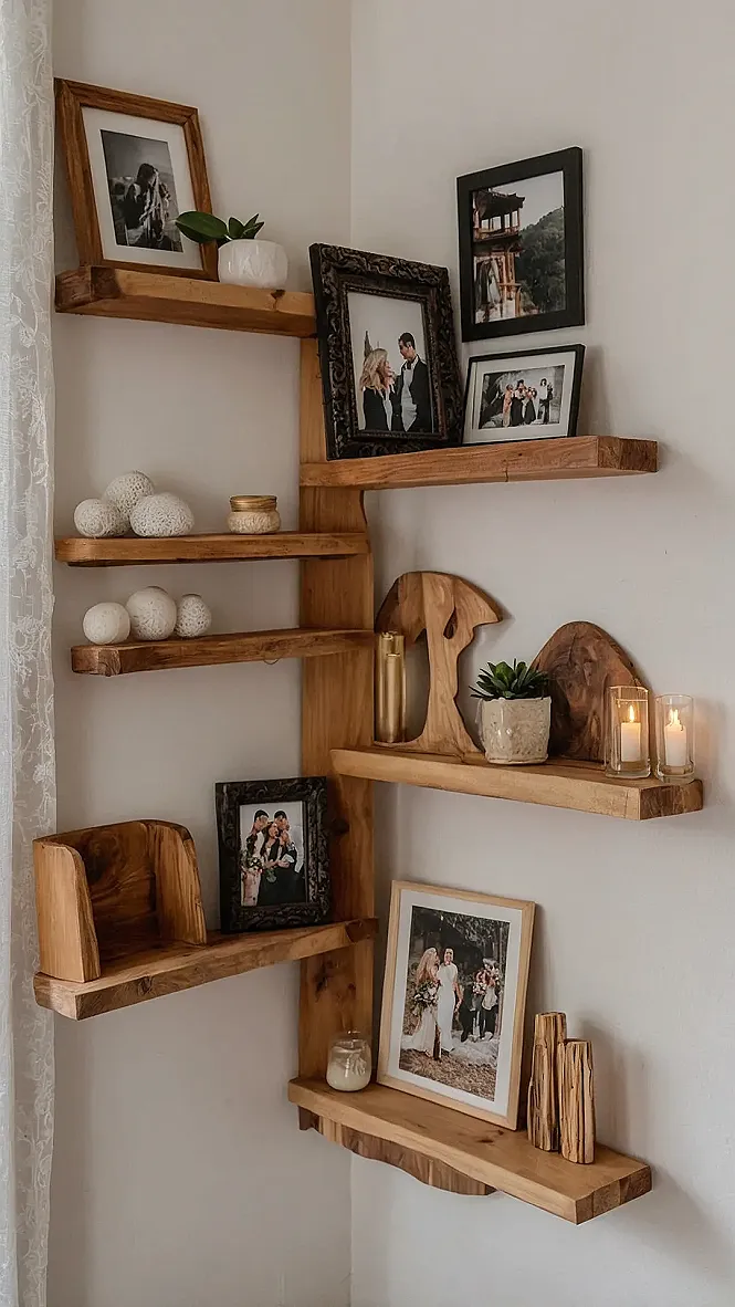 Chic Timber Retreats