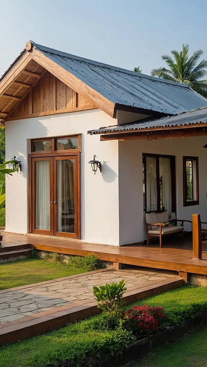 Simplicity's Sanctuary