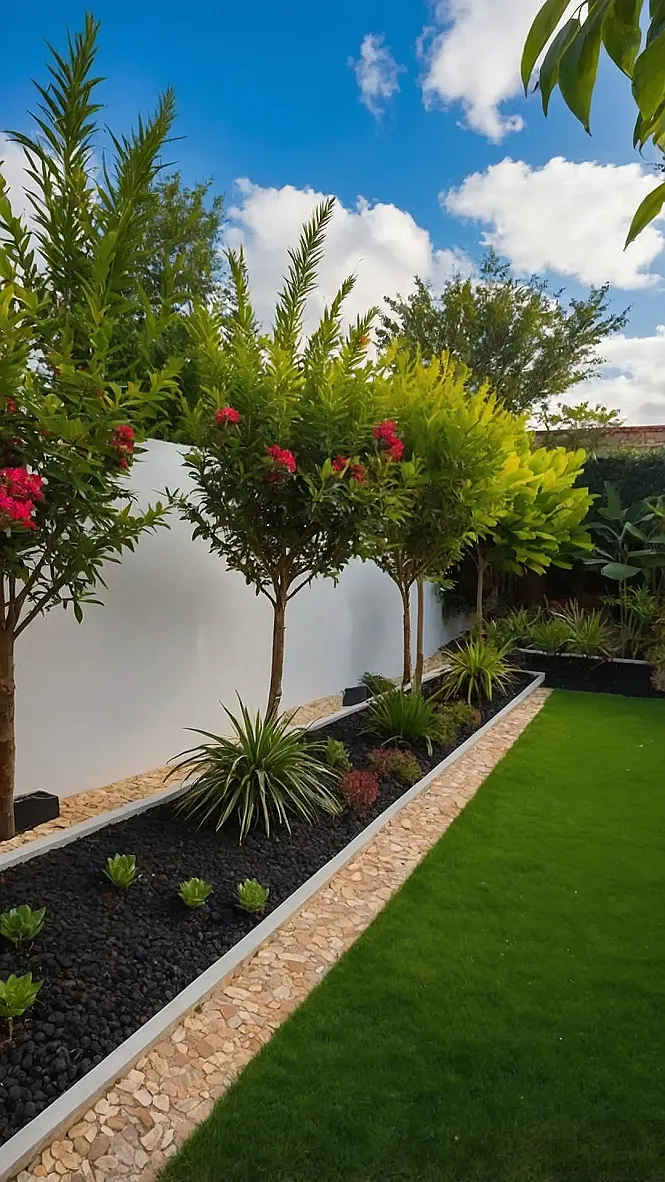 Pristine Plot Sanctuary