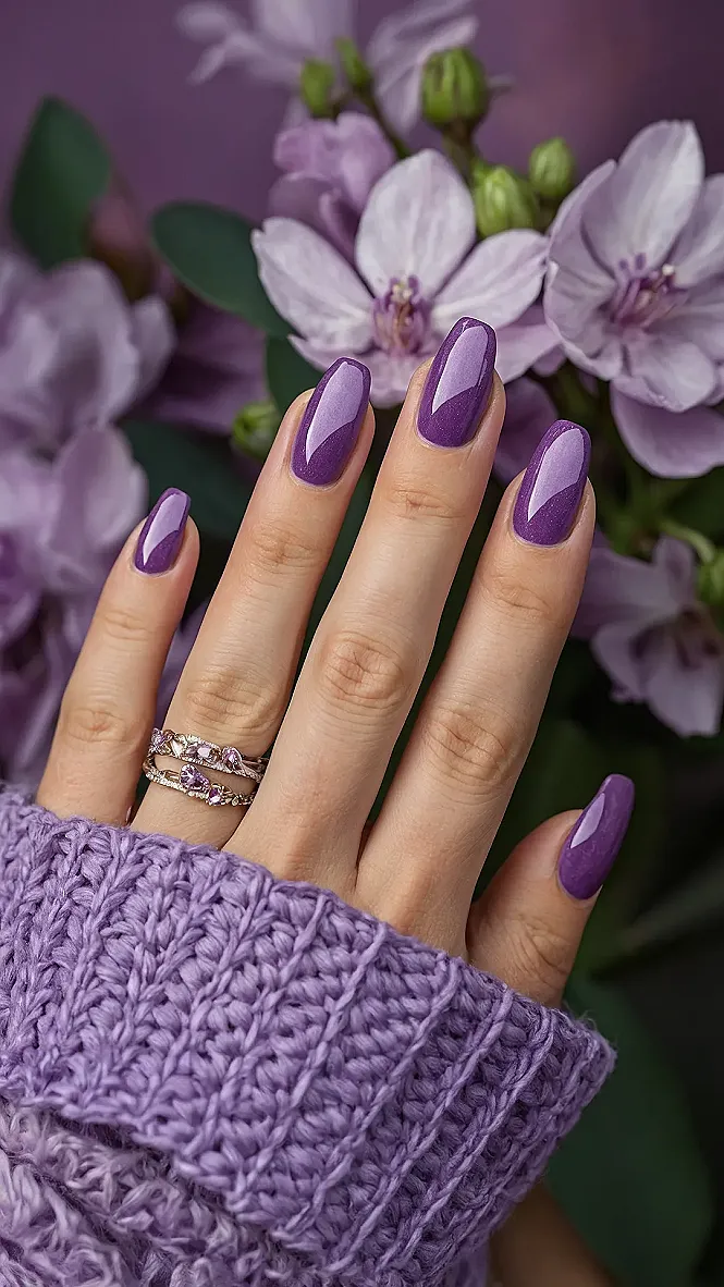 Regal Plum Polish