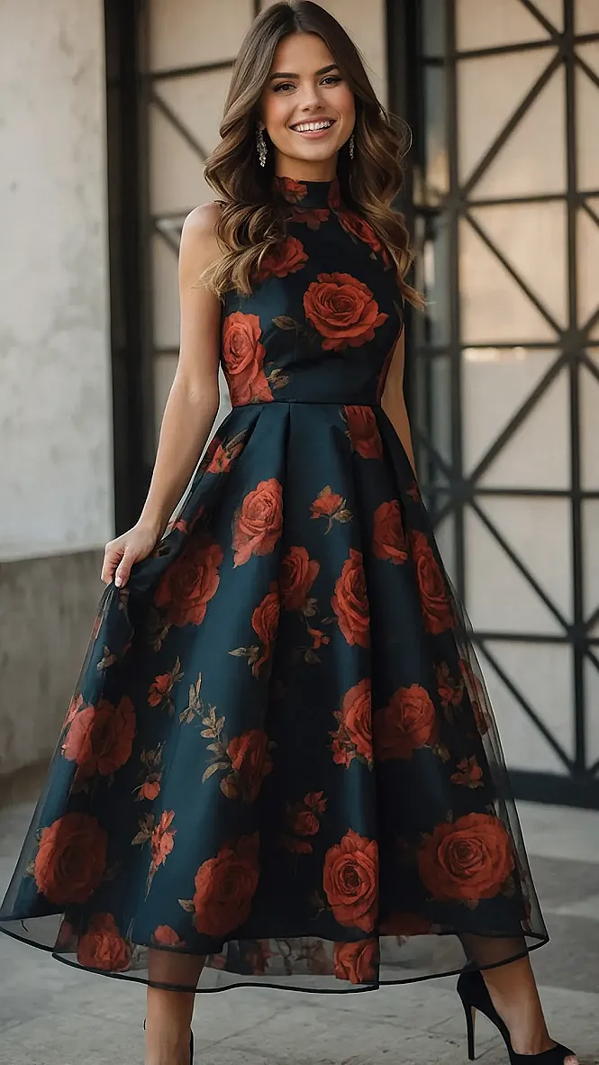 Steady Style, Stunning Vibe