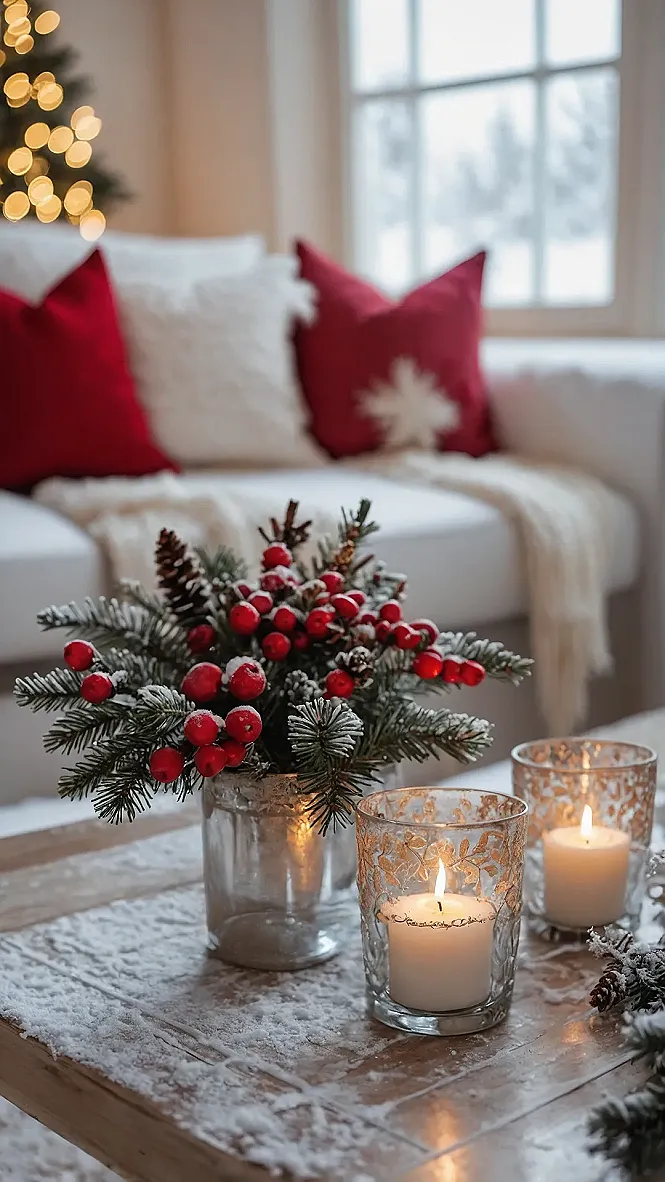 Indoor Winter Magic: DIY