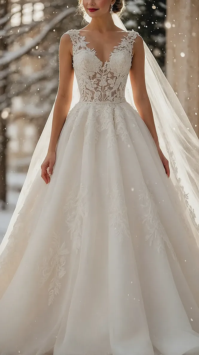 Frost & Fabulous Vows