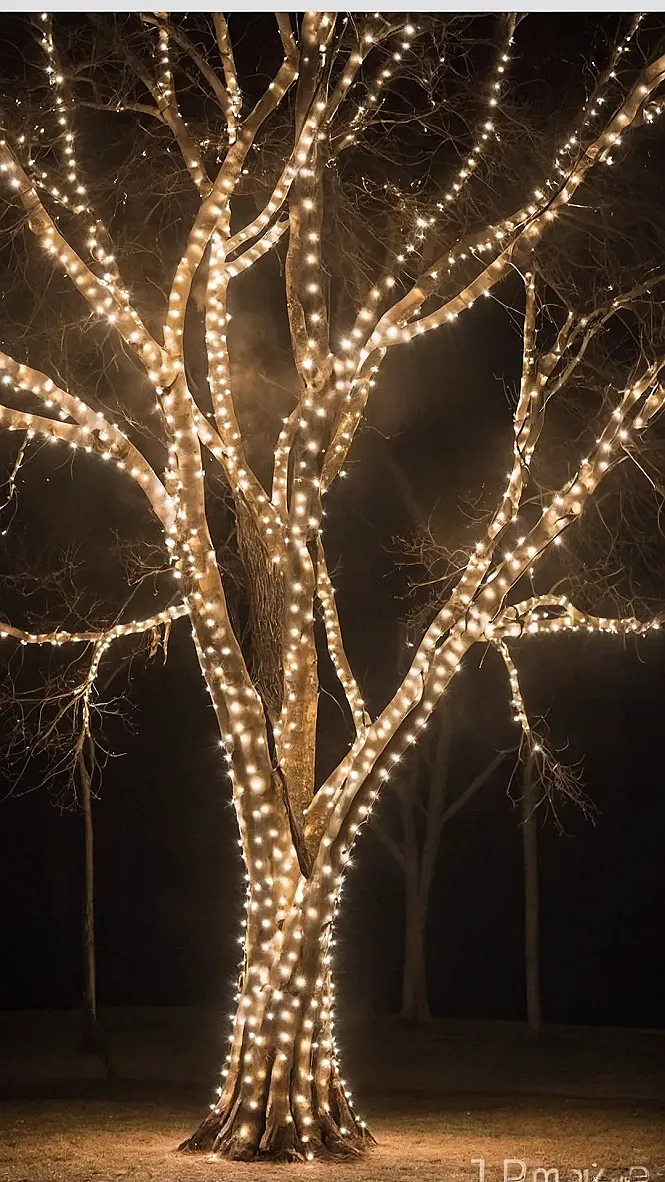 Shimmering Stairways