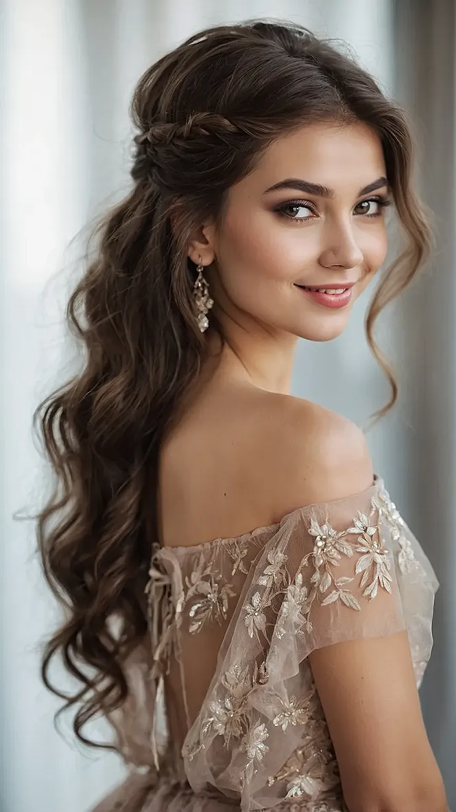 Tinkerbell's Tress Glow-Up