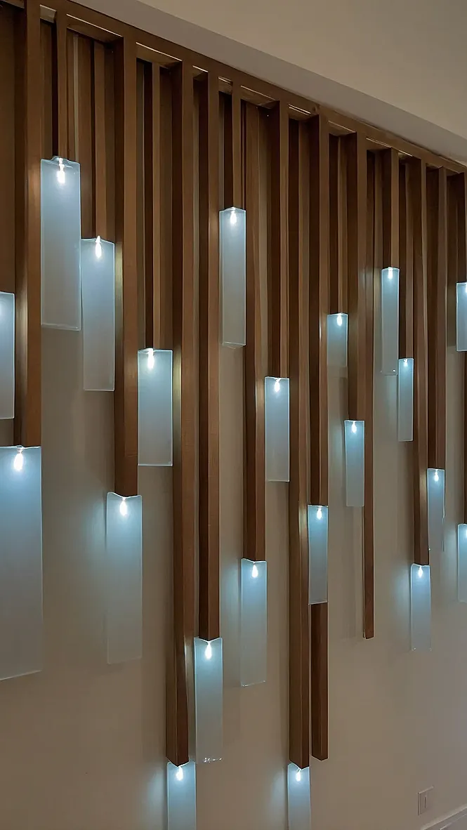 Aesthetic Wall Awakening