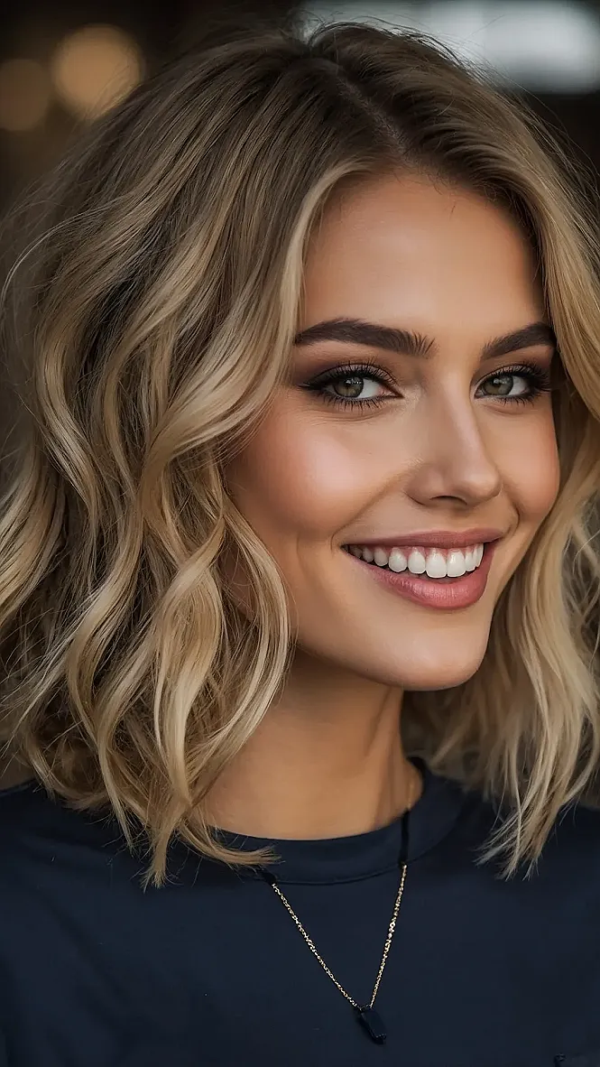 Blonde Meets Brunette