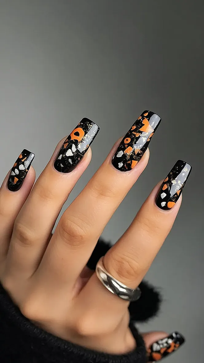 Fiery Fangs & Skull Rings: