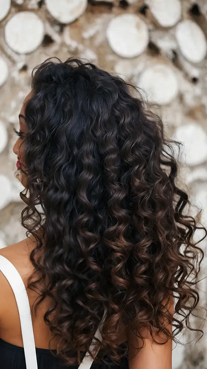 Long, Loving Locks: