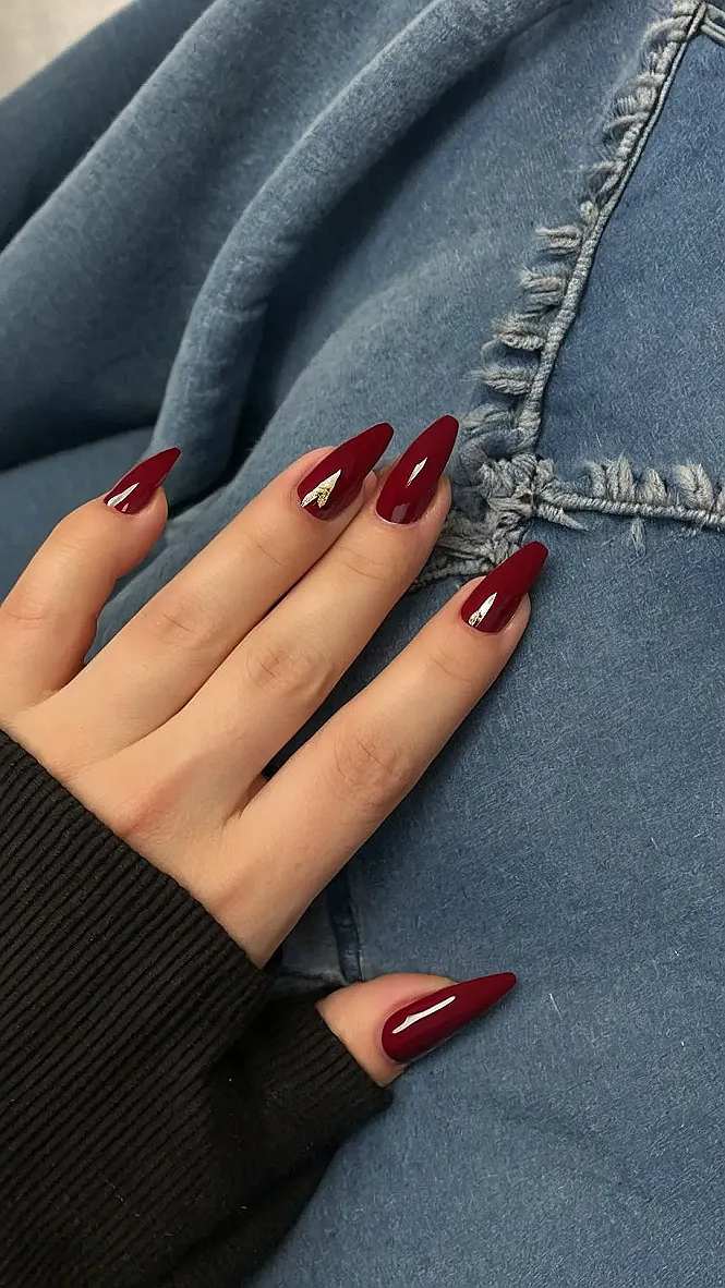Fall in Love with These Simple Nails!