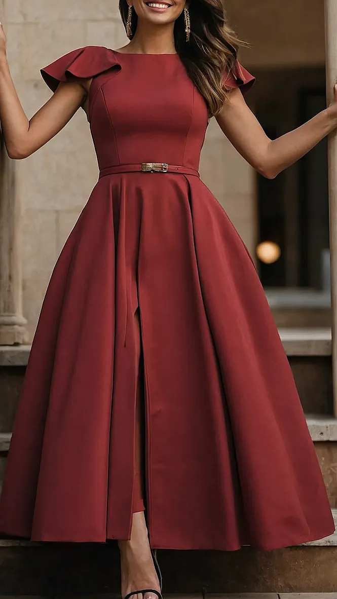 Effortless Maxi Chic