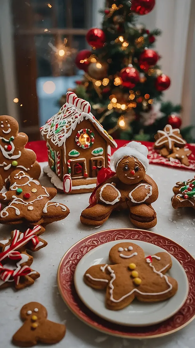 Gingebread Gladiators' Duel