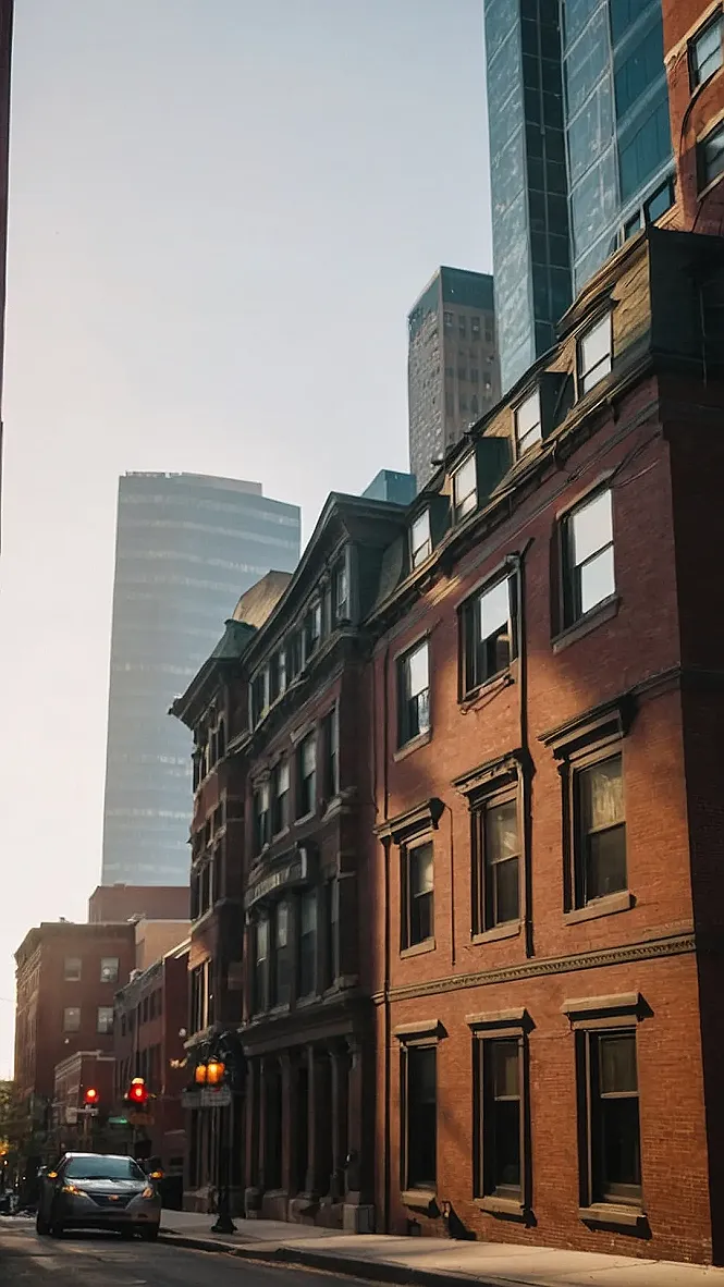 Beacon Hill's Starry Gaze