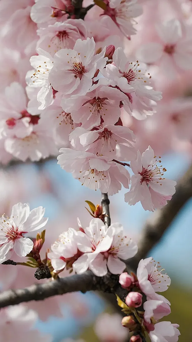 Bloomtastic Wallpaper