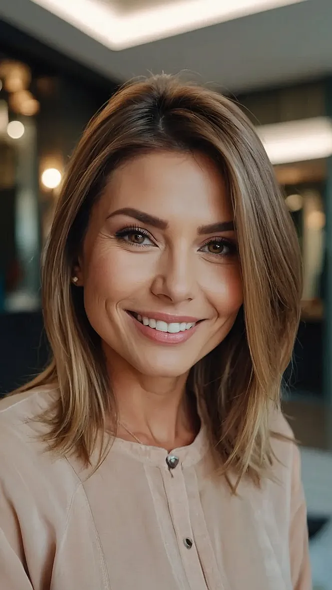 Mama's Modern Makeover