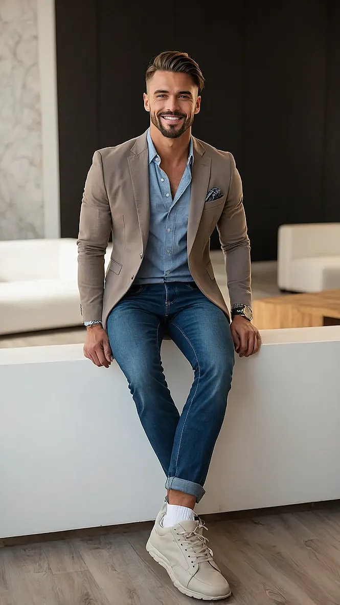 Beyond the Cardigan Cool