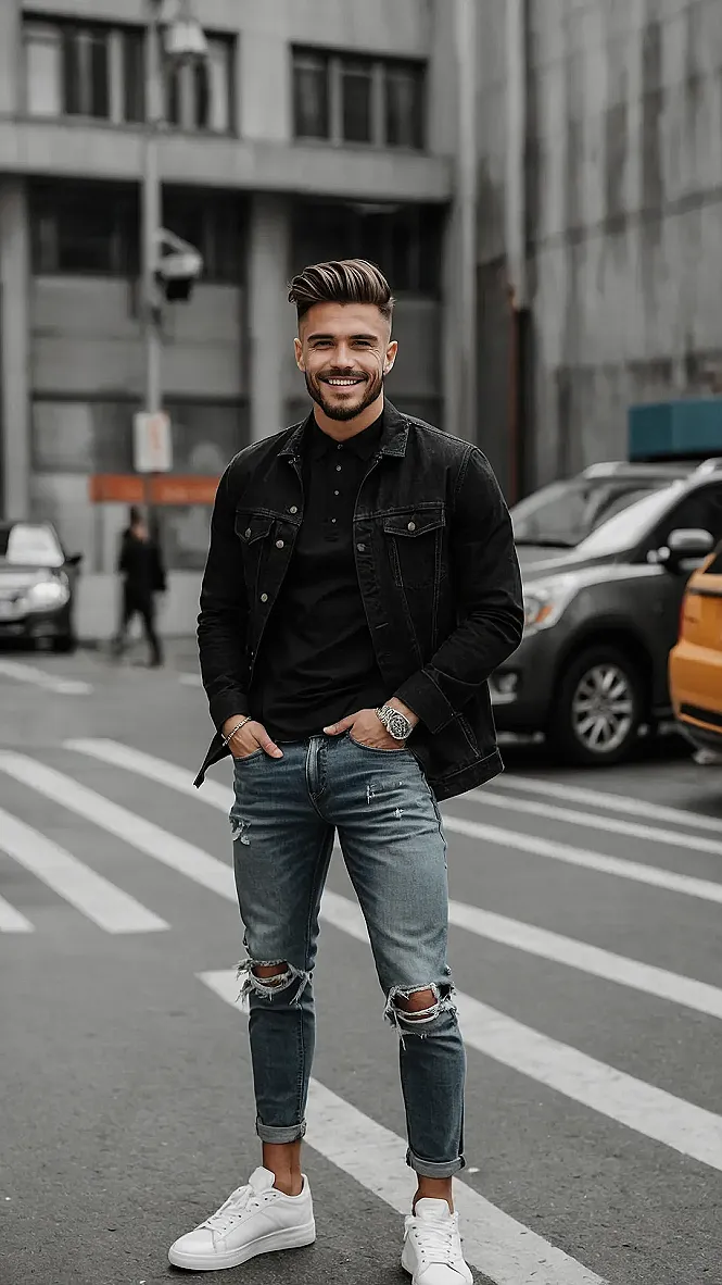 Streetwear Denim Playbook